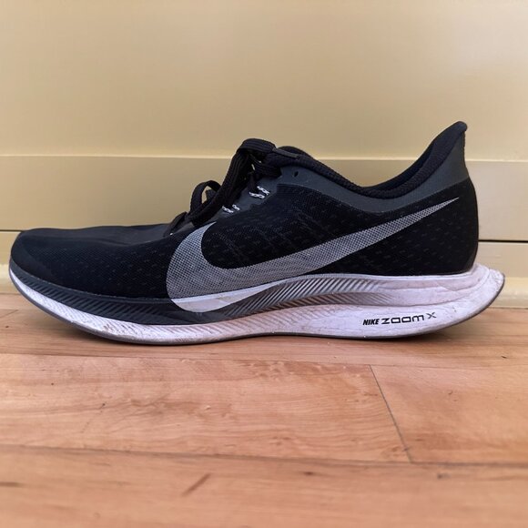 Nike Zoom X Pegasus 35 Turbo Size 8.